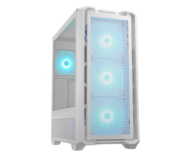 COUGAR MX600 RGB White CGR-57C9W-RGB - 1199177 - zdjęcie